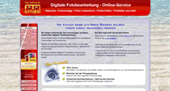 Desktop Screenshot of foto-optimal.de